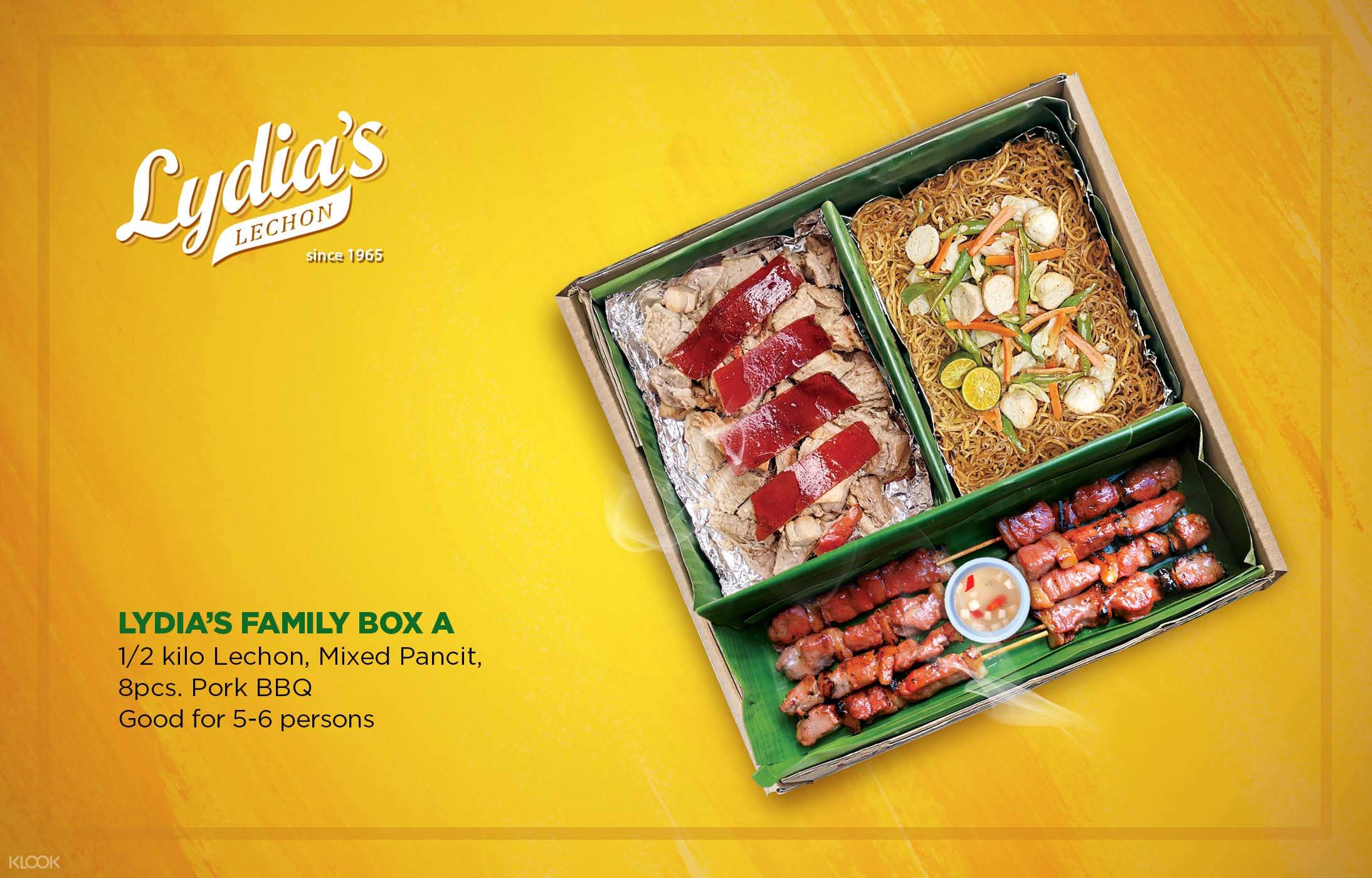 Lydia S Lechon In Manila Delivery